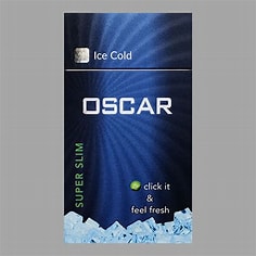 Oscar – Ice Cold